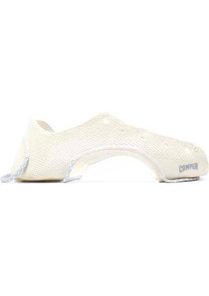 Roku Shoe Uppers Sağ ve Sol Ayakkabı Beyaz Taban