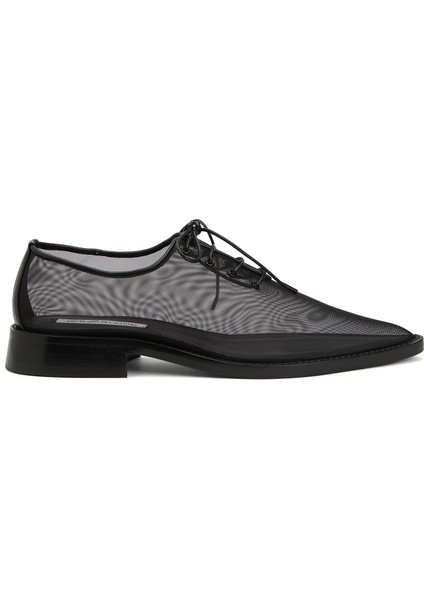 Siyah Kadın Loafer