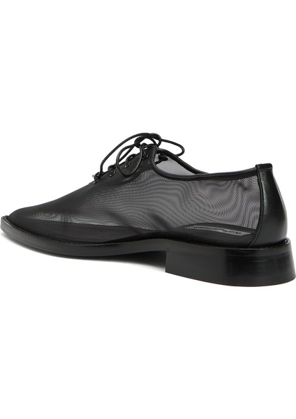 Siyah Kadın Loafer modelleri