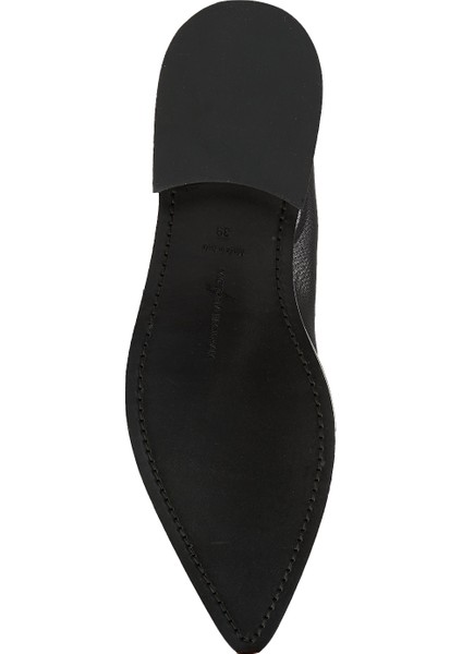 Siyah Kadın Loafer indirimleri