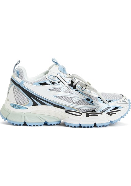 Mavi Beyaz Kadın Sneaker