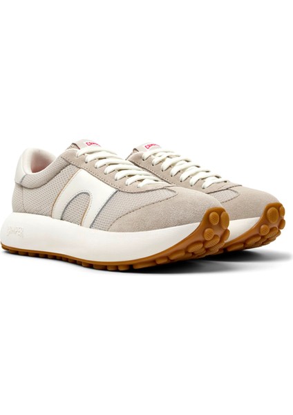 Pelotas Athens Gri Nubuk Kadın Sneaker K201826-007 fiyatları
