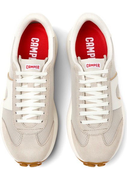 Pelotas Athens Gri Nubuk Kadın Sneaker K201826-007 fırsatları