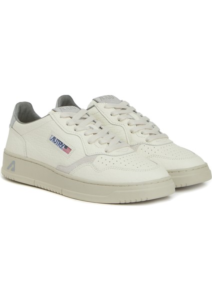 Silver Kadın Deri Sneaker fiyatları