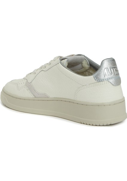 Silver Kadın Deri Sneaker modelleri