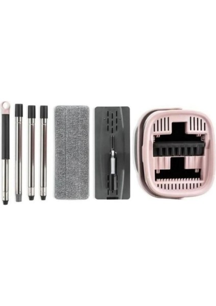 Çift Taraflı Uzayabilen Cam Silme ve Temizlik Seti fırsatları