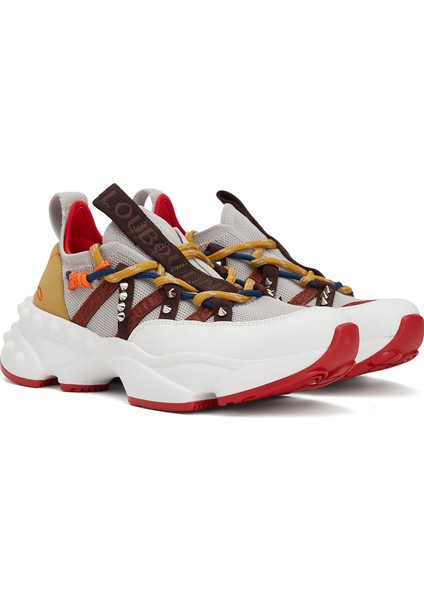 Trailnrun Çok Renkli Kadın Sneaker