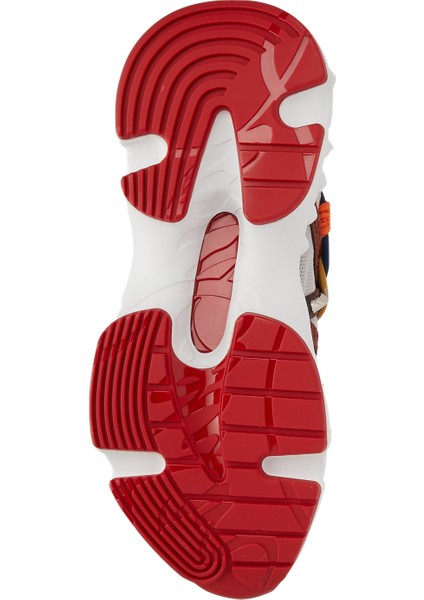 Trailnrun Çok Renkli Kadın Sneaker
