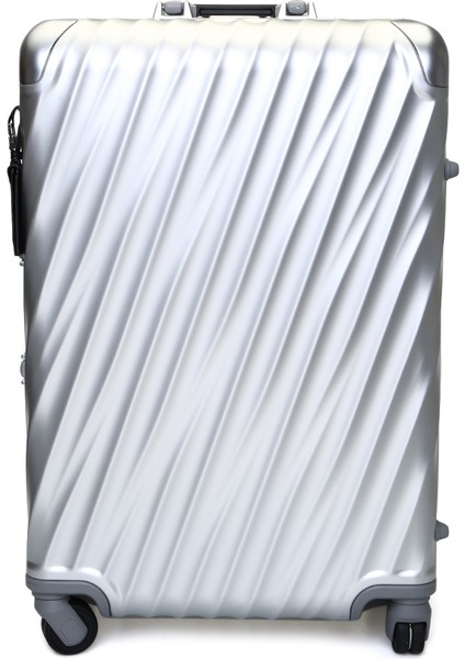 Short Trip Packing Case Silver Bavul