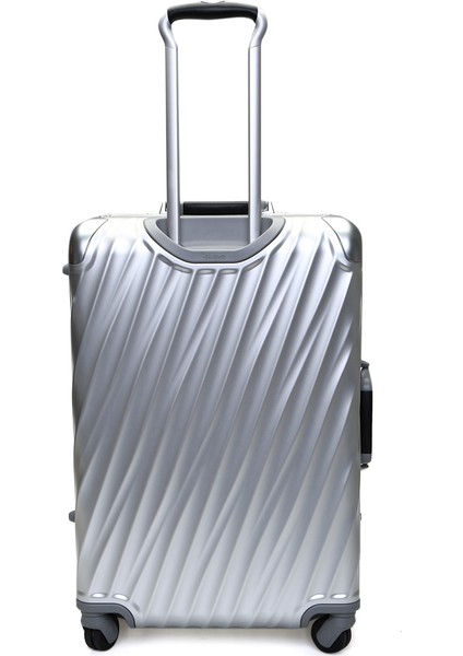 Short Trip Packing Case Silver Bavul