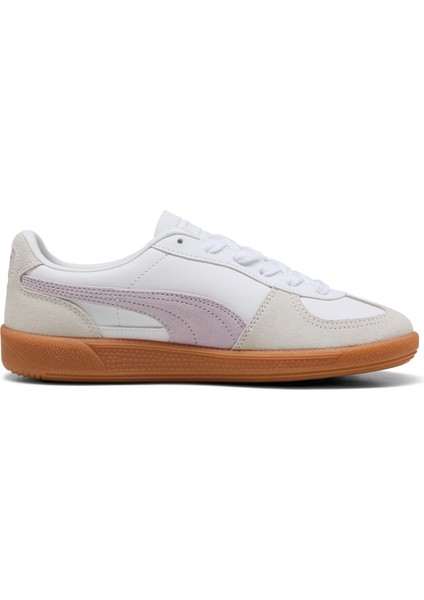Palermo Lth Lila Kadın Deri Sneaker