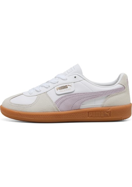 Palermo Lth Lila Kadın Deri Sneaker modelleri
