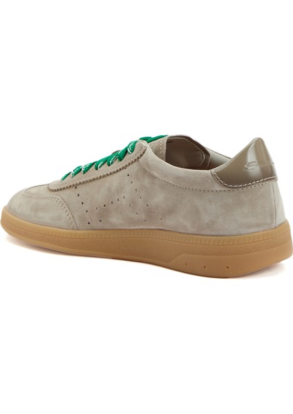 Oly Vizon Kadın Deri Sneaker modelleri
