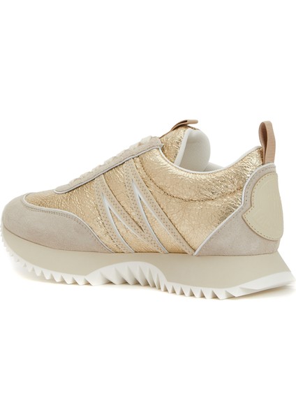 Gold Kadın Deri Sneaker modelleri