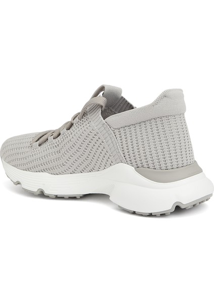 Gri Kadın Sneaker