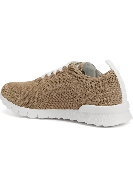 Bej Kadın Sneaker