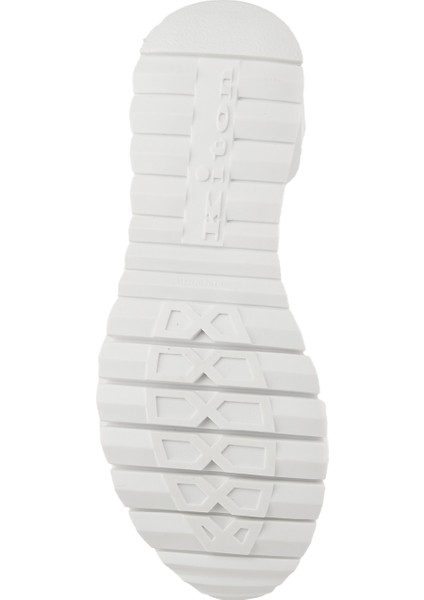 Bej Kadın Sneaker