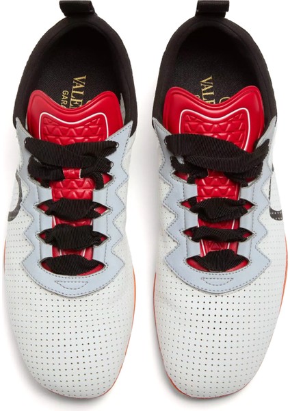 Chromathon Beyaz Gri Kadın Sneaker modelleri