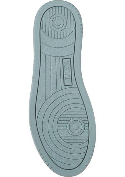 Medalist Platform Beyaz Kadın Deri Sneaker