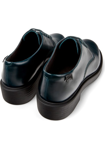 Dean Yeşil Kadın Loafer Ayakkabı K201684-007 modelleri
