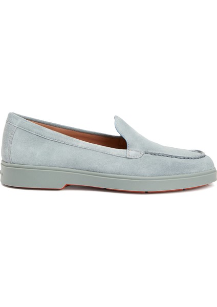 Mavi Kadın Deri Loafer