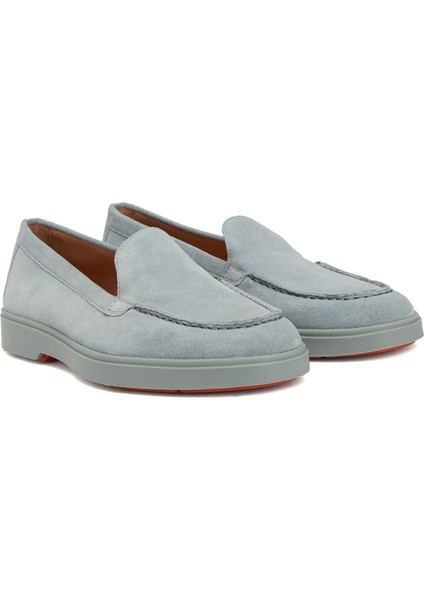 Mavi Kadın Deri Loafer
