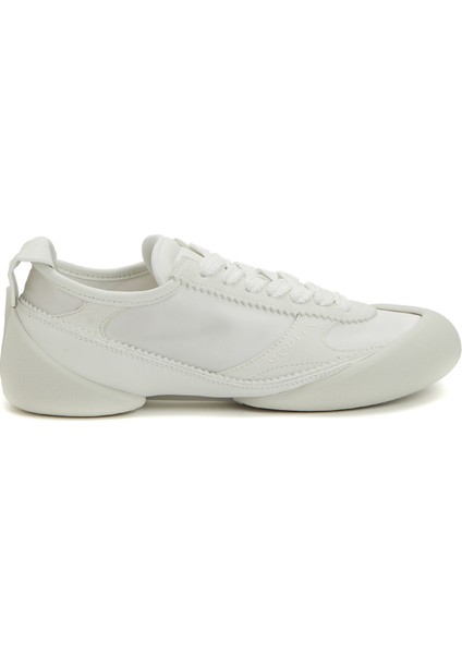 Flexion Beyaz Kadın Sneaker