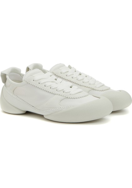 Flexion Beyaz Kadın Sneaker