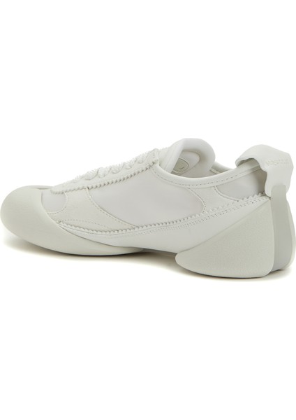 Flexion Beyaz Kadın Sneaker