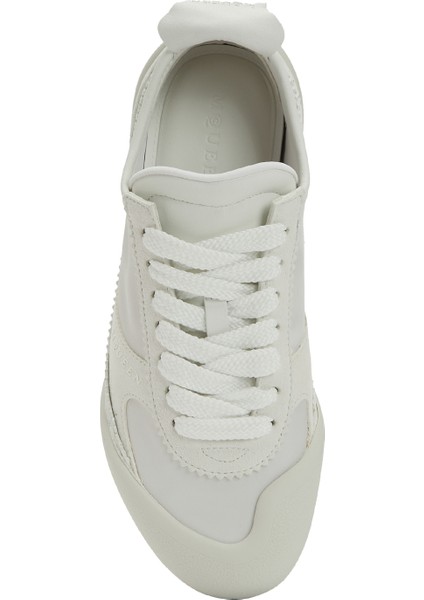 Flexion Beyaz Kadın Sneaker