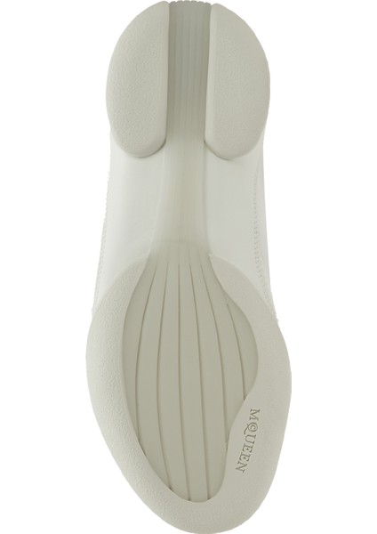 Flexion Beyaz Kadın Sneaker