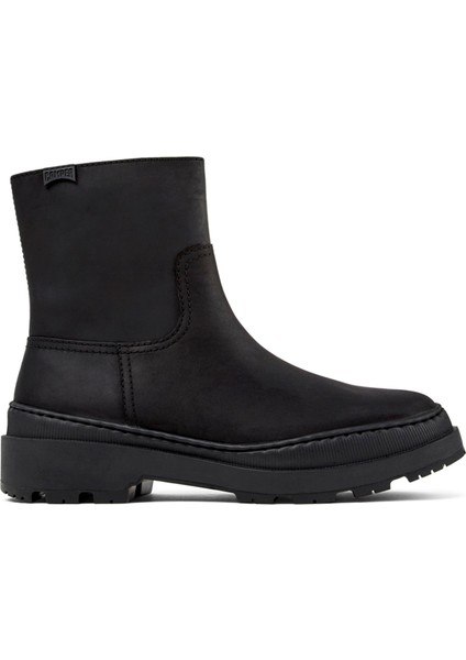 Brutus Trek Mıchelın Siyah Nubuk Kadın Bot K400782-001