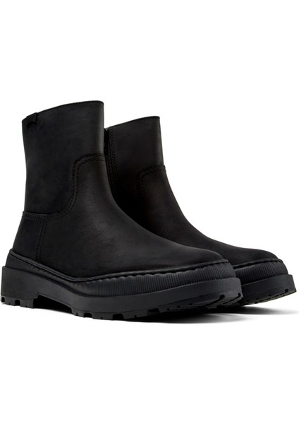Brutus Trek Mıchelın Siyah Nubuk Kadın Bot K400782-001