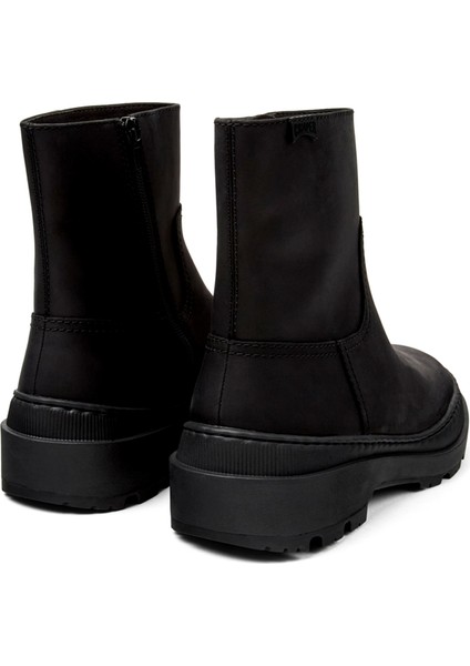 Brutus Trek Mıchelın Siyah Nubuk Kadın Bot K400782-001
