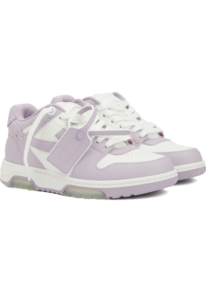 Out Of Office Beyaz Lila Kadın Sneaker fiyatları