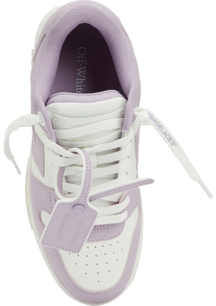 Out Of Office Beyaz Lila Kadın Sneaker fırsatları