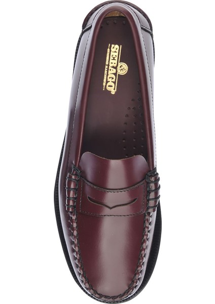 Classic Dan Kahverengi Kadın Deri Loafer fiyatları