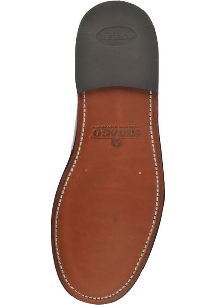 Classic Dan Kahverengi Kadın Deri Loafer fırsatları