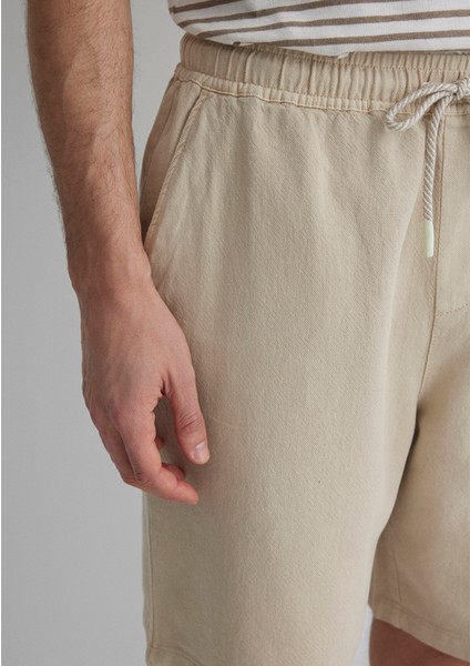 Bej Şort 0410188-70322 indirimleri