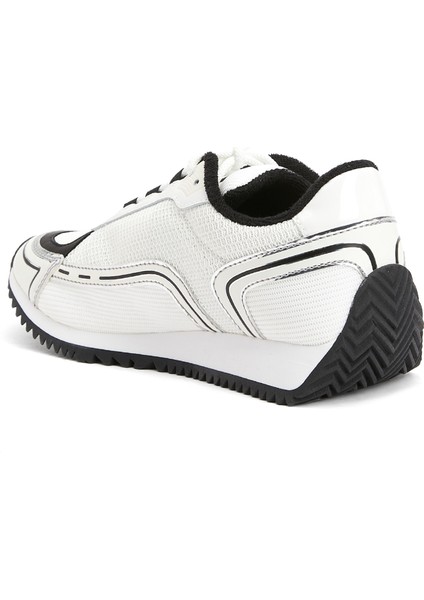 Byrdie Beyaz Kadın Sneaker modelleri