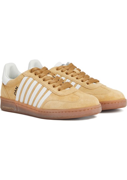 Dan Hardal Kadın Deri Sneaker fiyatları