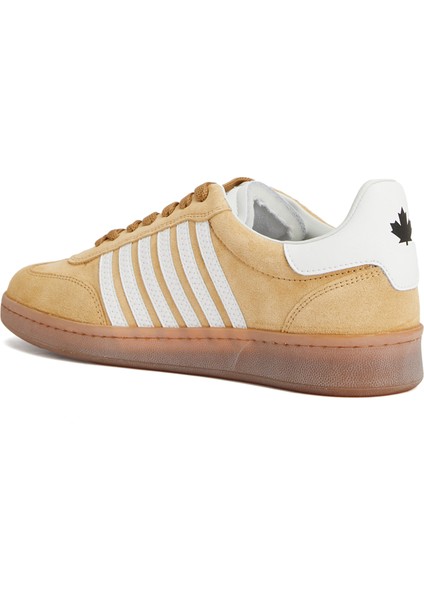 Dan Hardal Kadın Deri Sneaker modelleri