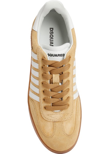 Dan Hardal Kadın Deri Sneaker fırsatları