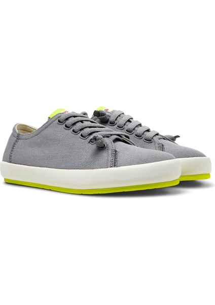 Peu Rambla Gri Kadın Sneaker 21897-095 fiyatları