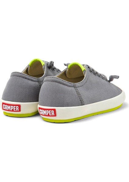 Peu Rambla Gri Kadın Sneaker 21897-095 modelleri