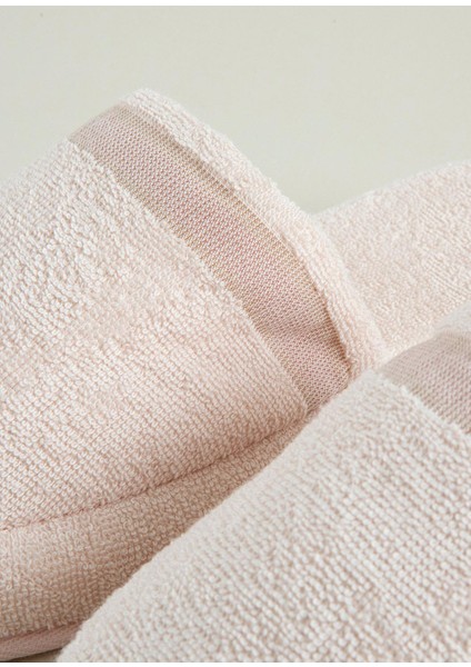 Derin Pudra Unisex Terlik
