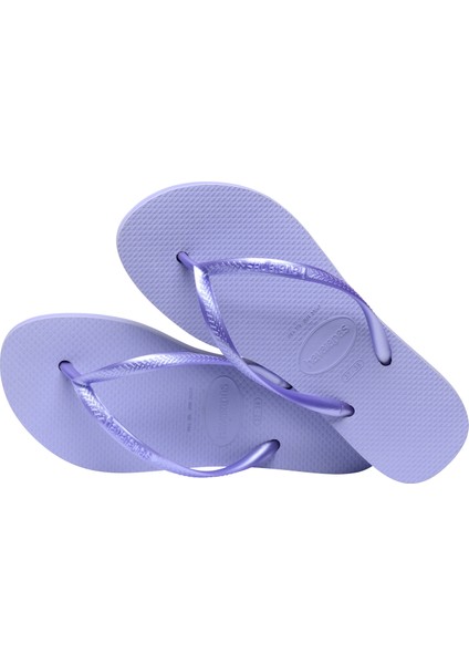 Slim Flatform Lila Kadın Plaj Terliği fırsatları