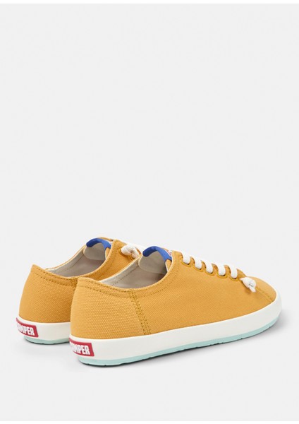 Peu 21897-088 Turuncu Kadın Sneaker modelleri