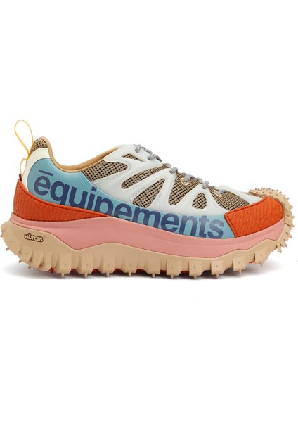 Colorblocked Kadın Sneaker