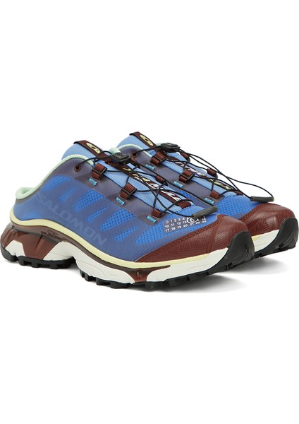 x Salomon Xt 4 Mavi Kadın Sneaker